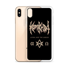 Load image into Gallery viewer, KONKHRA - ALPHA AND THE OMEGA (iPhone Case)