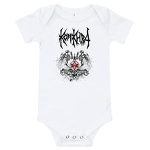 Load image into Gallery viewer, KONKHRA - NOTHING IS SACRED (Multiple colors - Baby Onesie)
