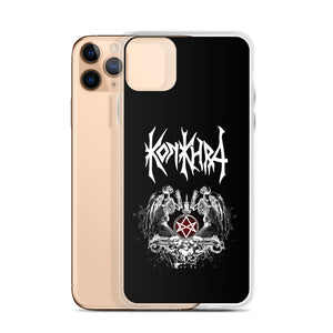 KONKHRA - NOTHING IS SACRED (iPhone Case)