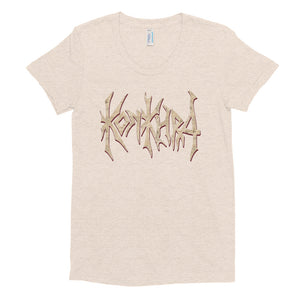 KONKHRA - LOGO (Multiple colors - Women's Crew Neck T-shirt)