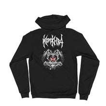 Load image into Gallery viewer, KONKHRA - NOTHING IS SACRED (Multiple colors - Front and Back Print-Hoodie sweater zipper)