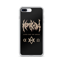 Load image into Gallery viewer, KONKHRA - ALPHA AND THE OMEGA (iPhone Case)