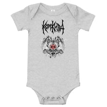 Load image into Gallery viewer, KONKHRA - NOTHING IS SACRED (Multiple colors - Baby Onesie)