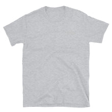 Load image into Gallery viewer, KONKHRA - LOGO (Multiple colors - Embroidered Short-Sleeve Unisex T-Shirt)