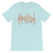Load image into Gallery viewer, KONKHRA - LOGO (All colors/Front Print/Short-Sleeve Unisex T-Shirt)