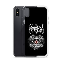 Load image into Gallery viewer, KONKHRA - NOTHING IS SACRED (iPhone Case)